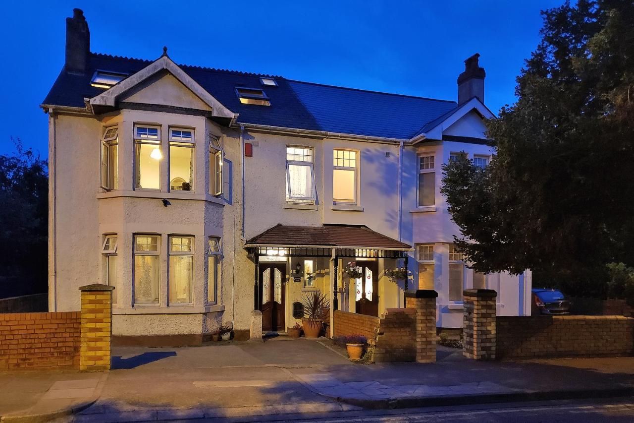 Weaver'S House B And B Cardiff Luaran gambar